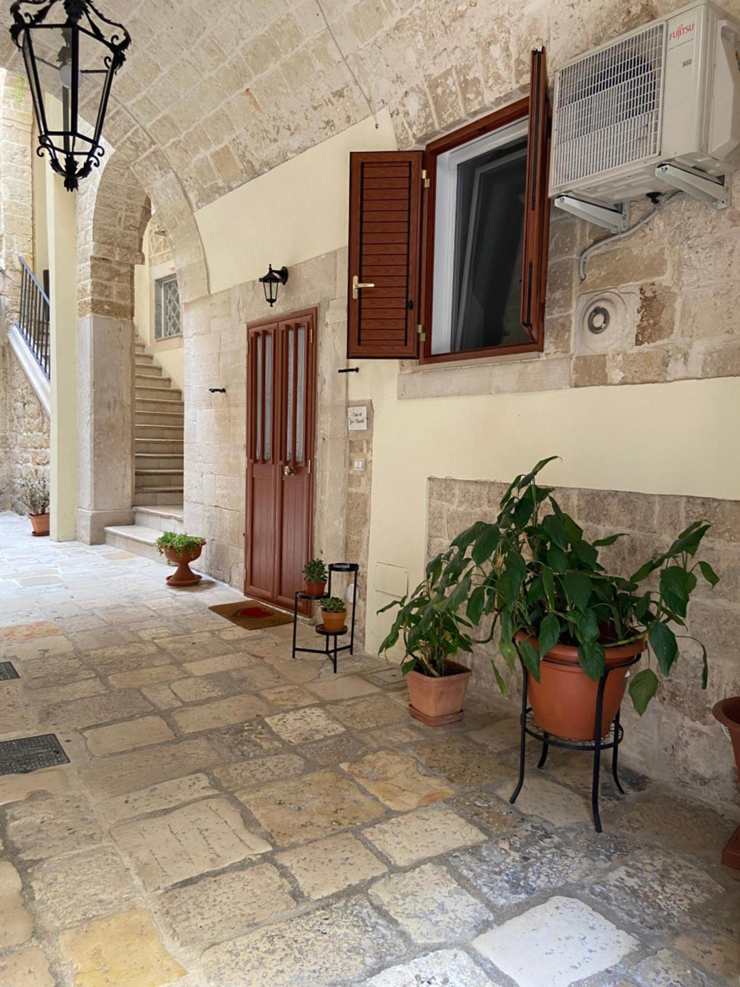 Апартаменты Casa Di Zia Pupetta Бари Экстерьер фото